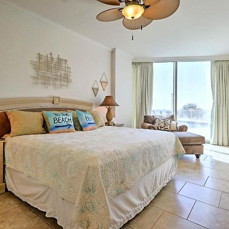 Lavish Beachfront Biloxi Condo With Pvt Patio And Pool! Exterior foto
