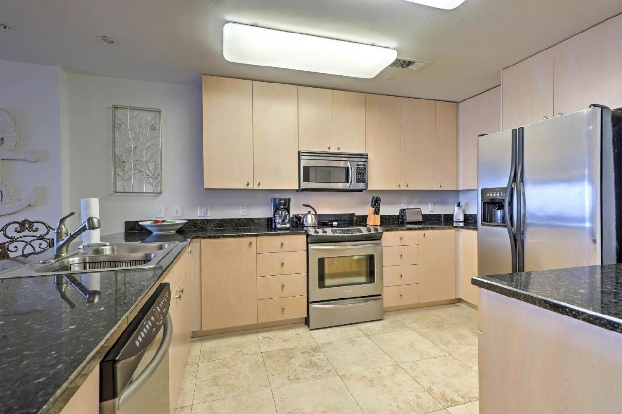 Lavish Beachfront Biloxi Condo With Pvt Patio And Pool! Exterior foto